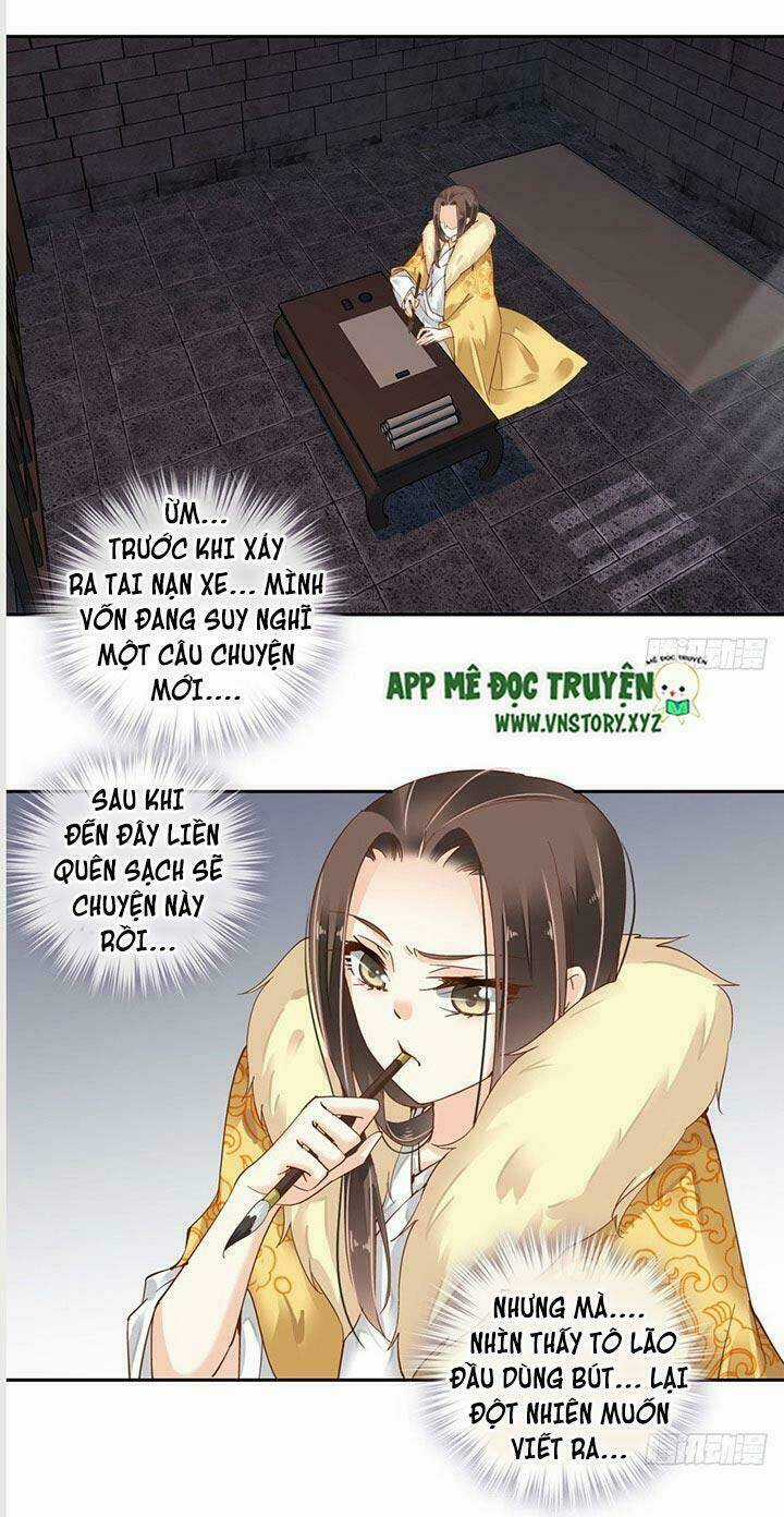 Hoàng Hậu Ương Bướng Chapter 6 trang 6