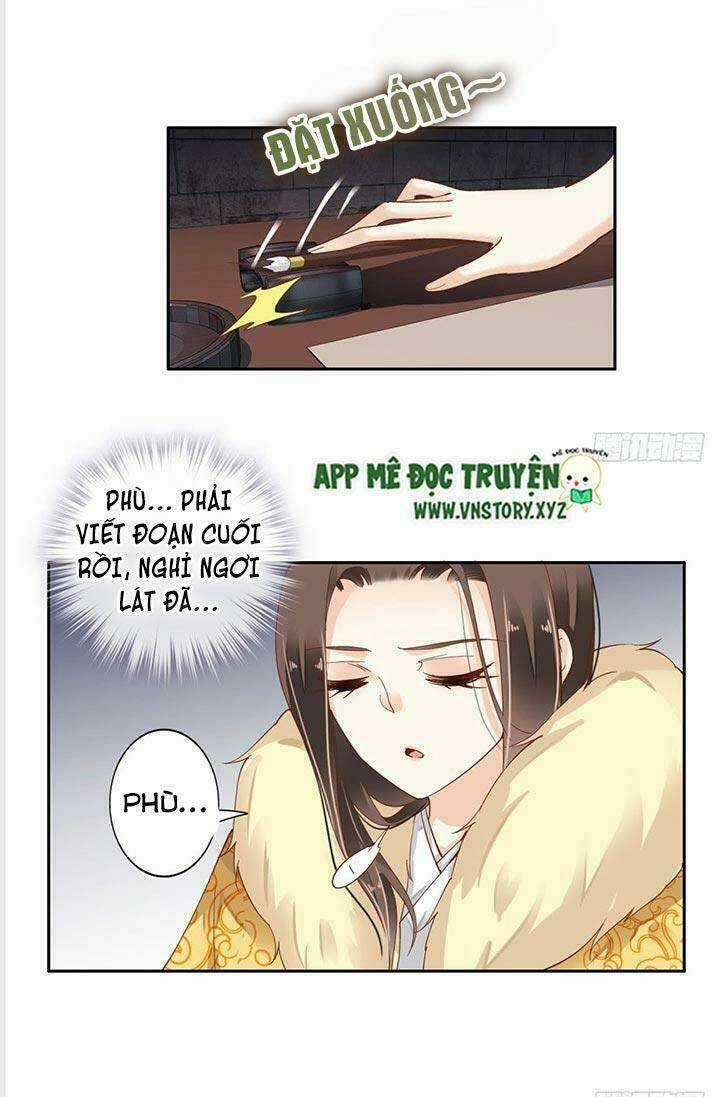 Hoàng Hậu Ương Bướng Chapter 6 trang 7