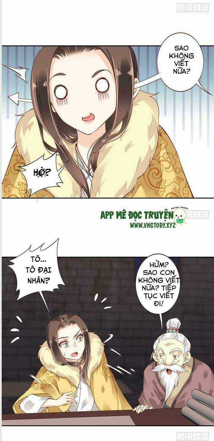 Hoàng Hậu Ương Bướng Chapter 6 trang 8