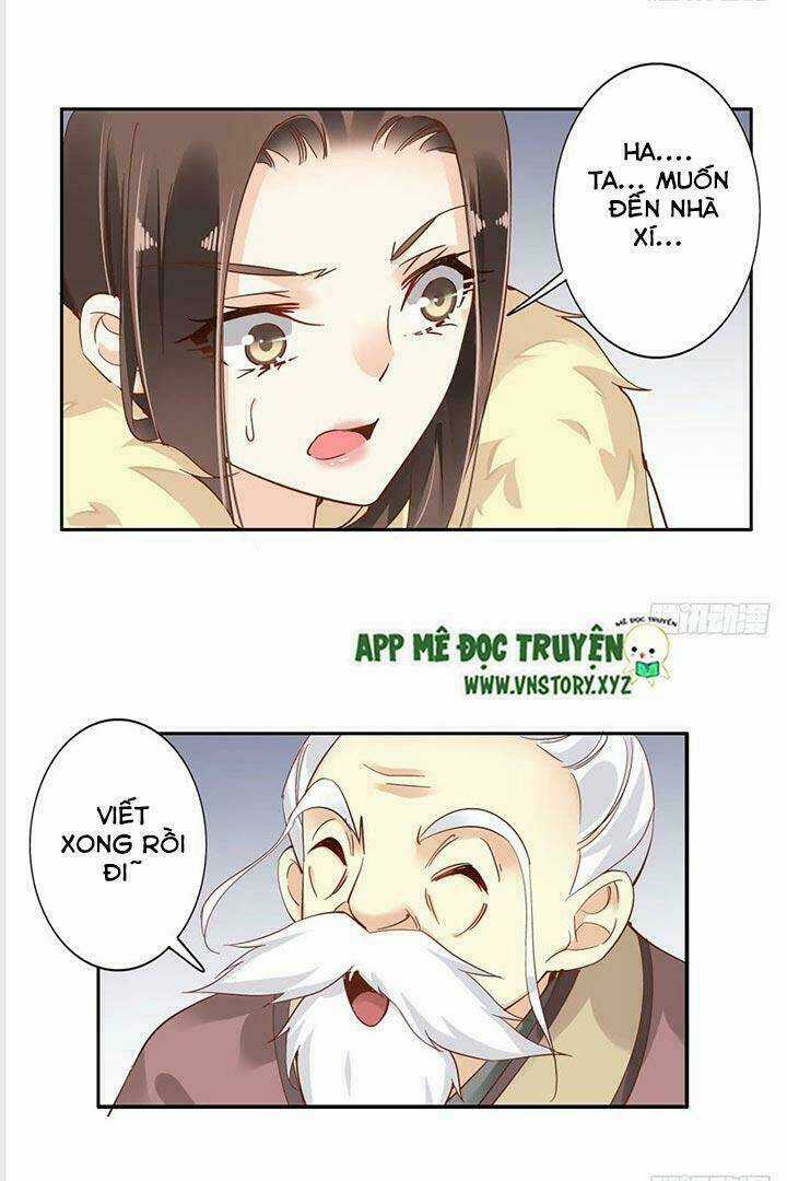 Hoàng Hậu Ương Bướng Chapter 6 trang 9