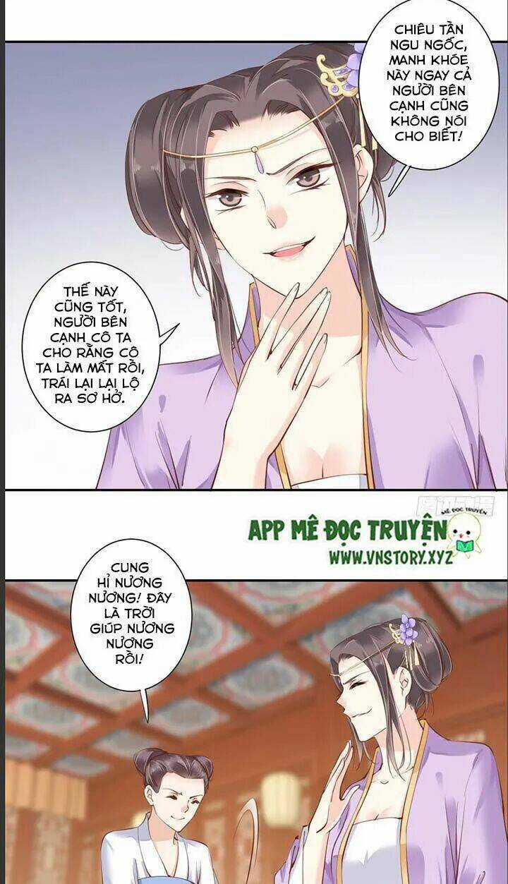 Hoàng Hậu Ương Bướng Chapter 60 trang 10