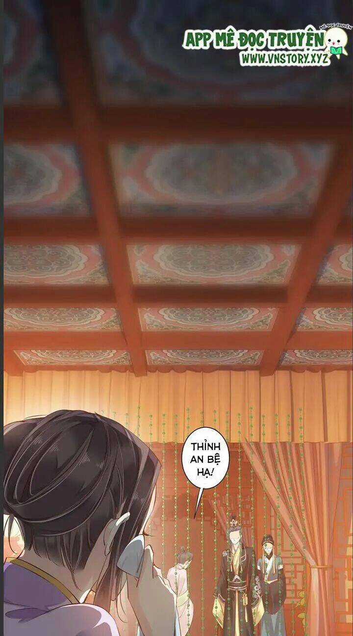 Hoàng Hậu Ương Bướng Chapter 60 trang 15