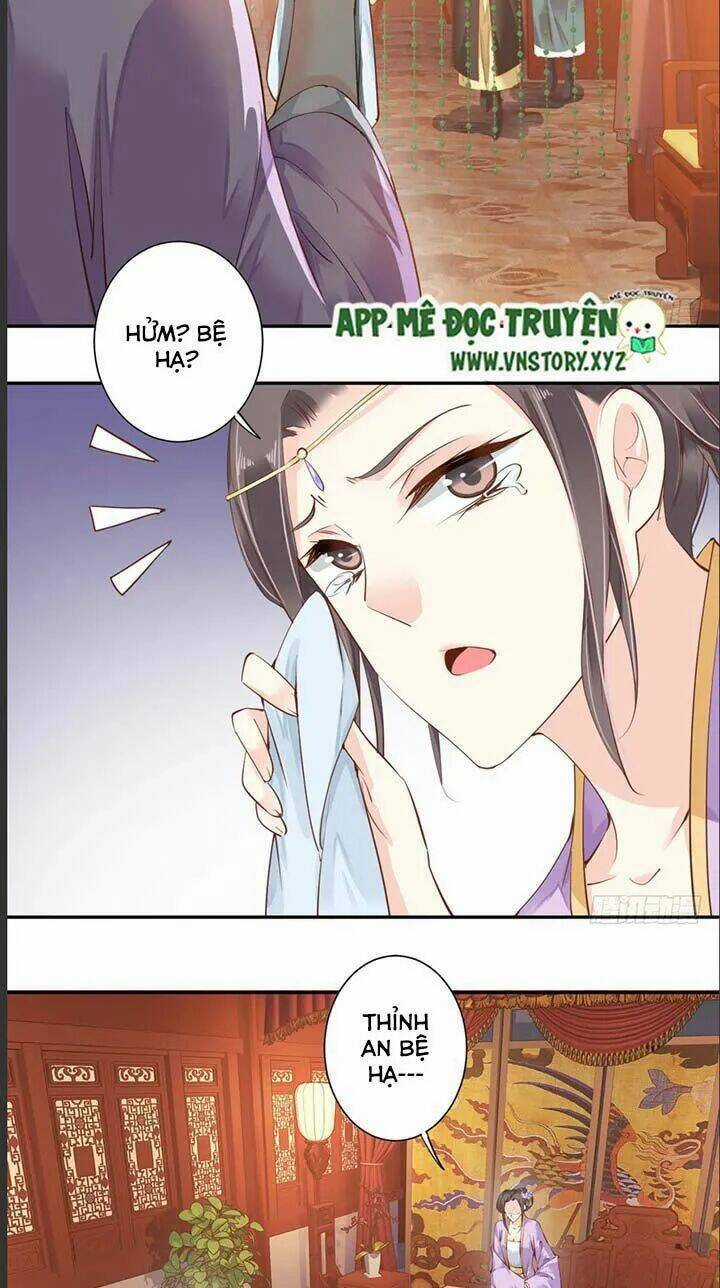 Hoàng Hậu Ương Bướng Chapter 60 trang 16
