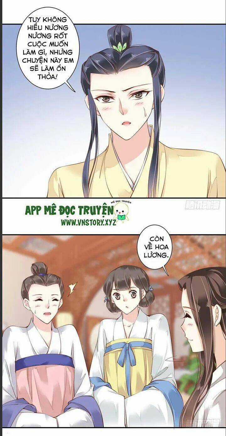 Hoàng Hậu Ương Bướng Chapter 60 trang 2
