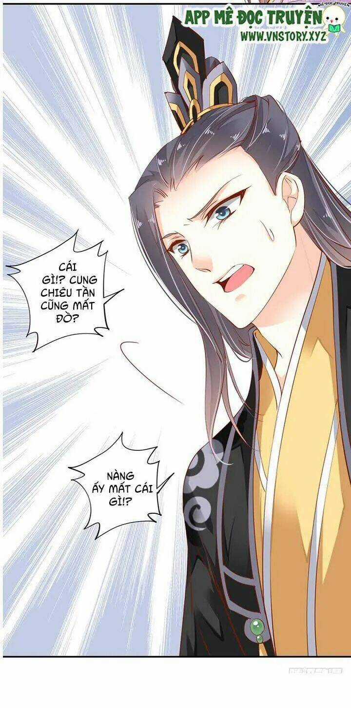 Hoàng Hậu Ương Bướng Chapter 60 trang 20