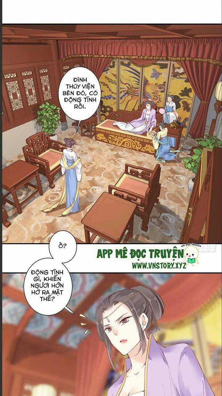 Hoàng Hậu Ương Bướng Chapter 60 trang 6