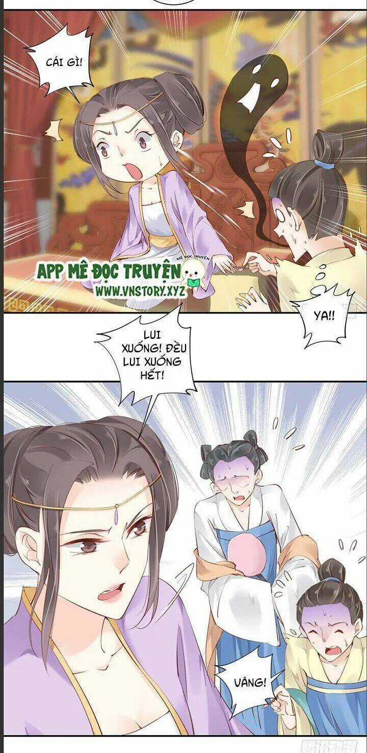 Hoàng Hậu Ương Bướng Chapter 60 trang 8