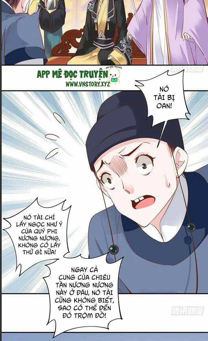 Hoàng Hậu Ương Bướng Chapter 61 trang 10