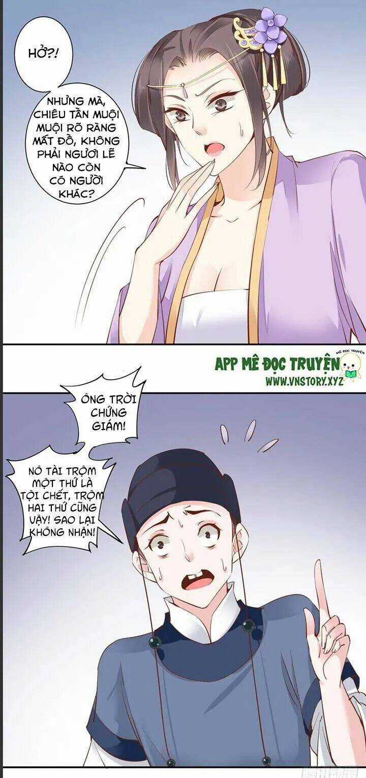 Hoàng Hậu Ương Bướng Chapter 61 trang 11