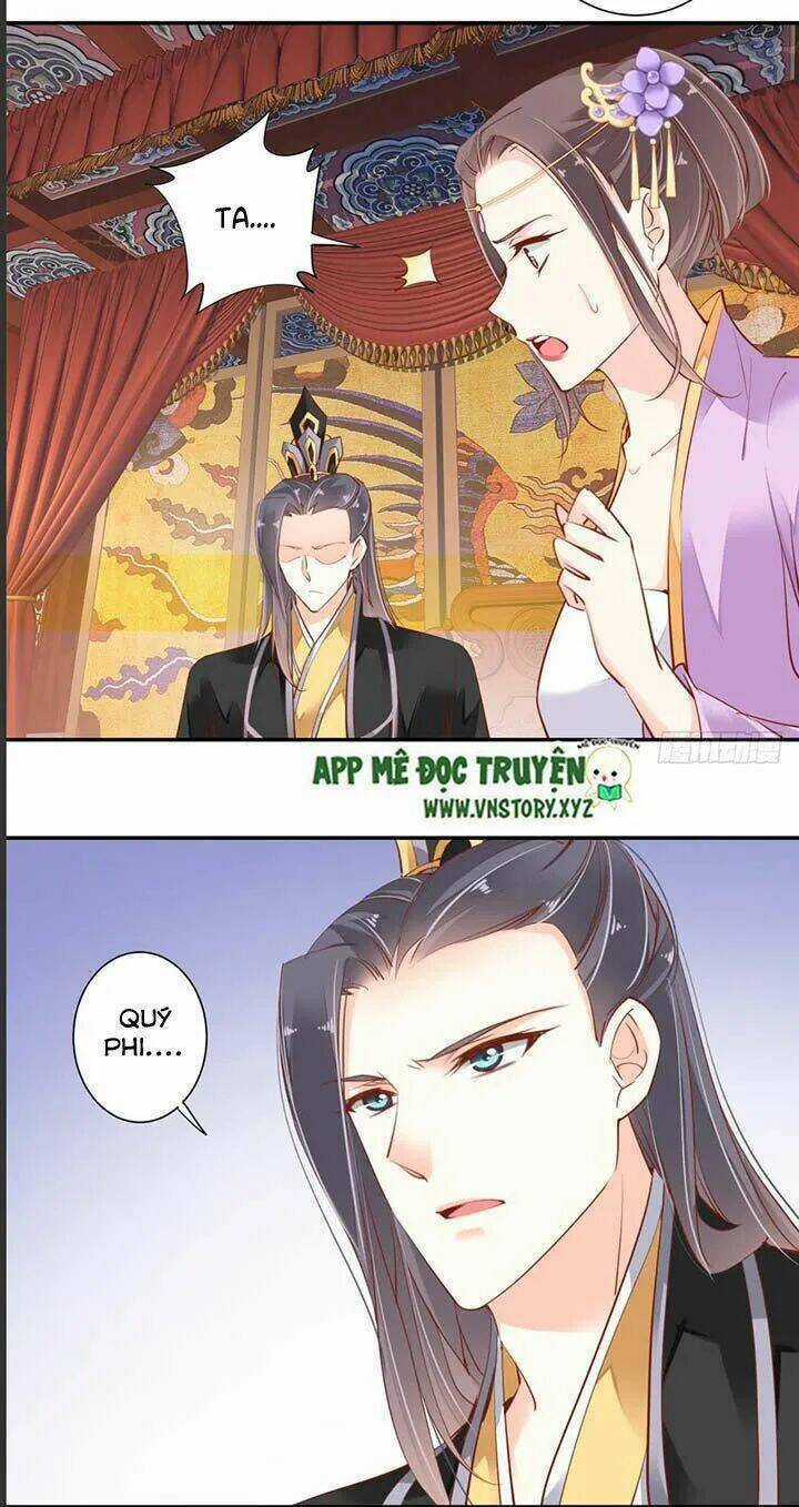 Hoàng Hậu Ương Bướng Chapter 61 trang 14