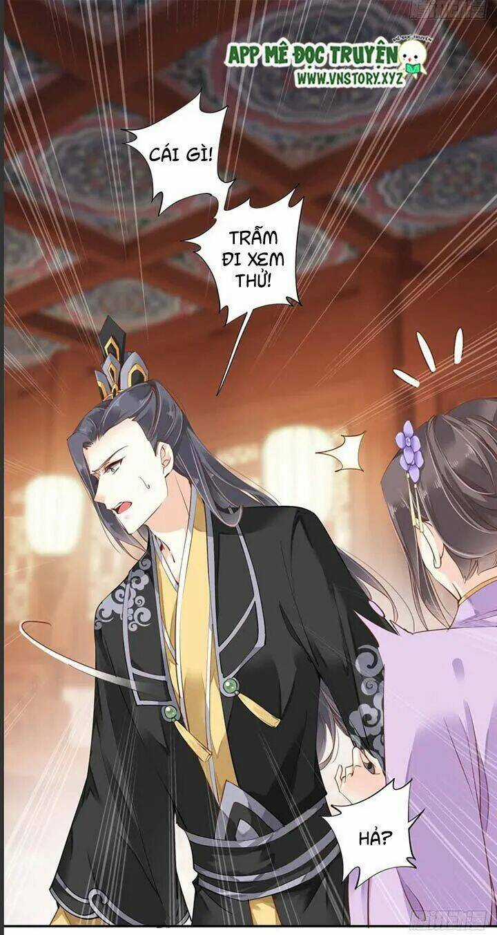 Hoàng Hậu Ương Bướng Chapter 61 trang 2