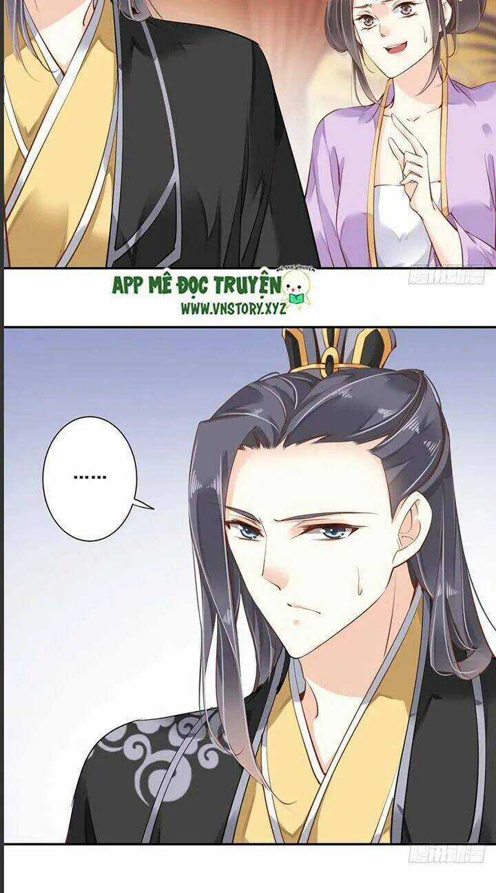 Hoàng Hậu Ương Bướng Chapter 61 trang 4