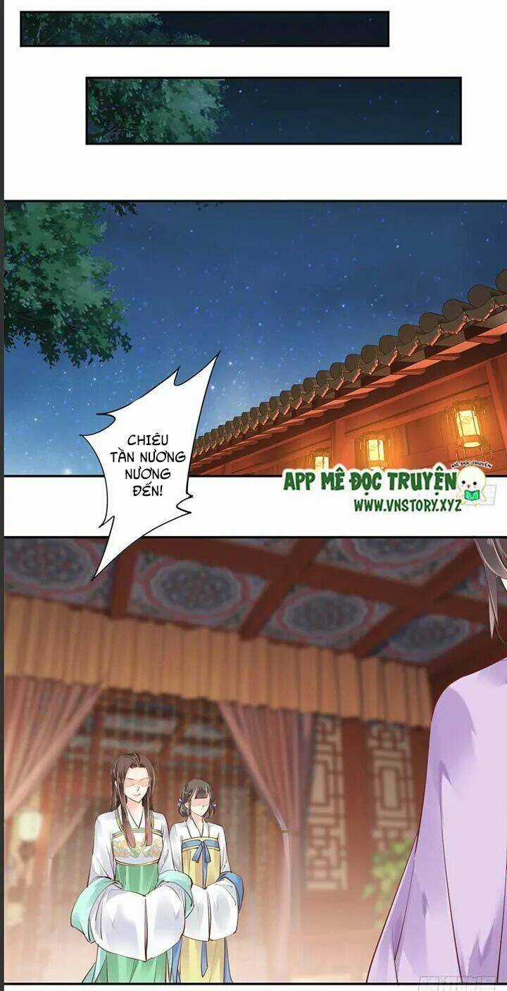 Hoàng Hậu Ương Bướng Chapter 61 trang 5