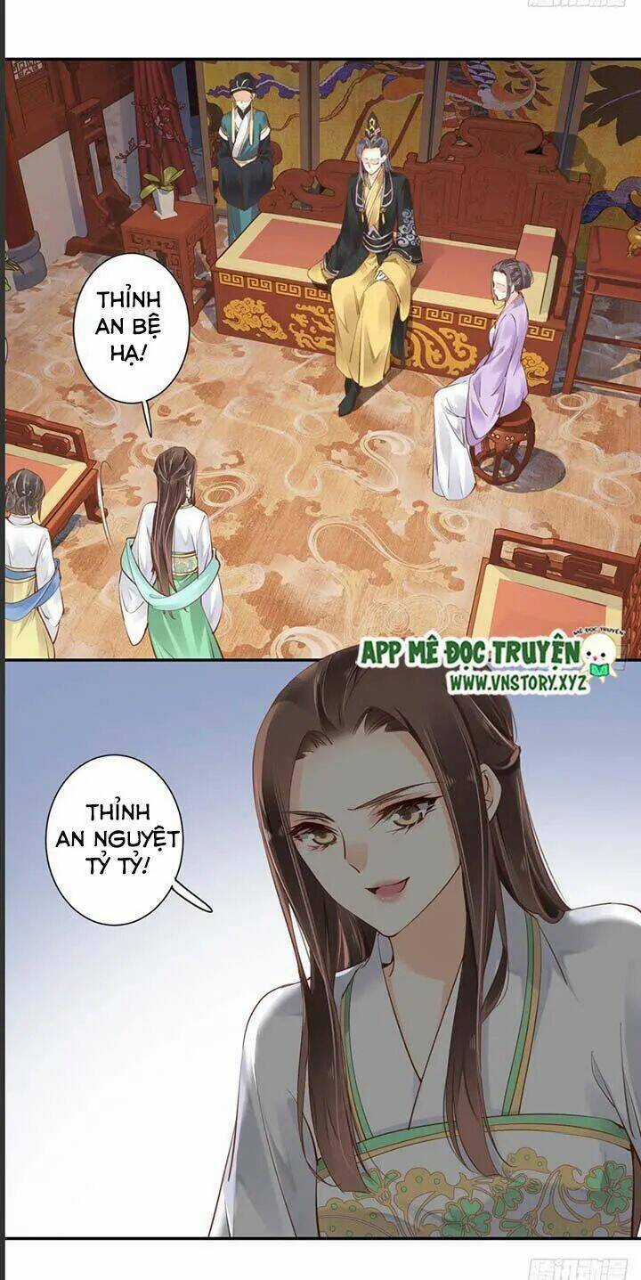 Hoàng Hậu Ương Bướng Chapter 61 trang 6