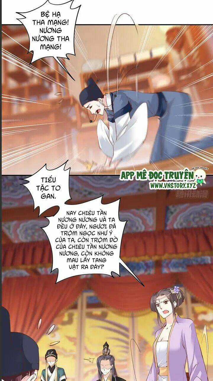 Hoàng Hậu Ương Bướng Chapter 61 trang 9