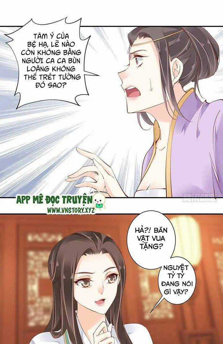 Hoàng Hậu Ương Bướng Chapter 62 trang 1
