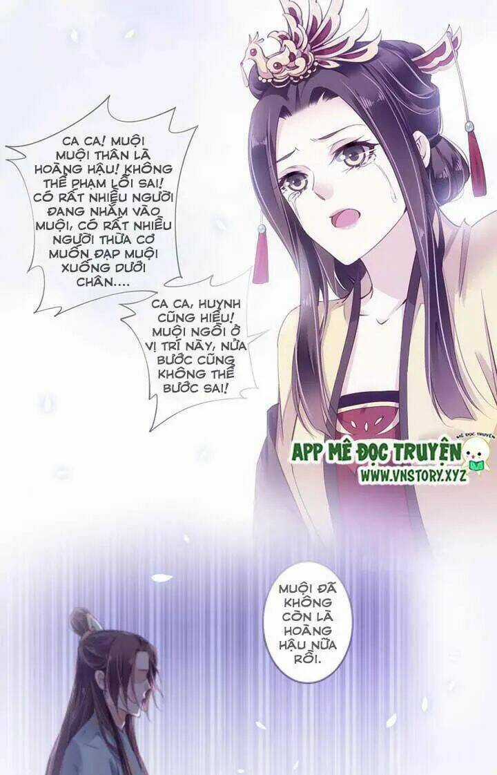 Hoàng Hậu Ương Bướng Chapter 62 trang 10