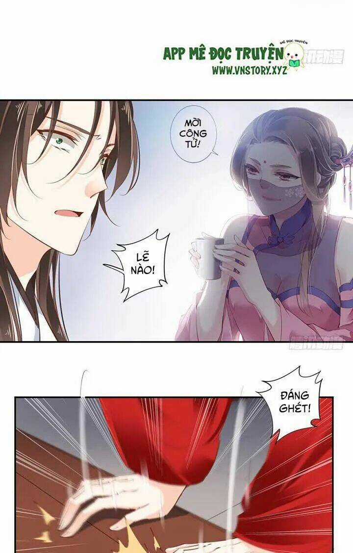 Hoàng Hậu Ương Bướng Chapter 62 trang 13