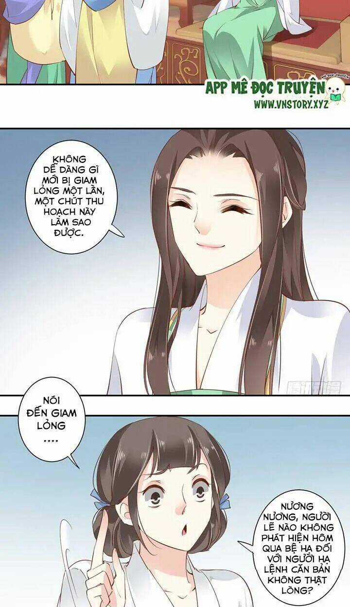 Hoàng Hậu Ương Bướng Chapter 62 trang 20