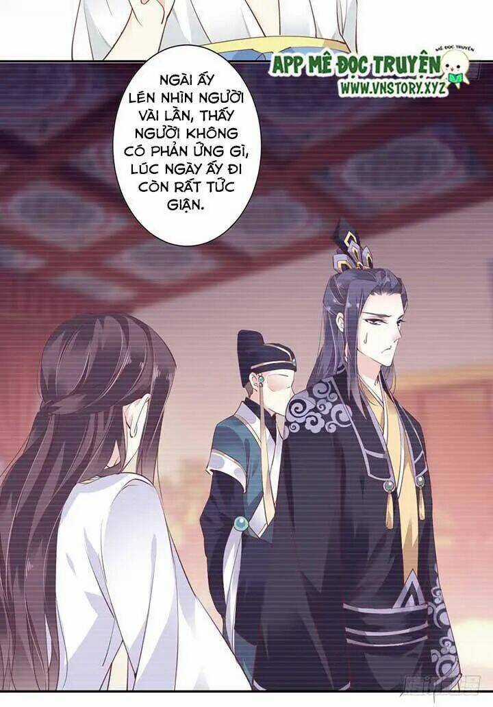 Hoàng Hậu Ương Bướng Chapter 62 trang 21