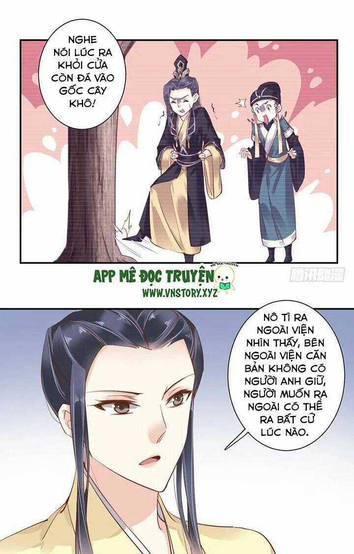 Hoàng Hậu Ương Bướng Chapter 62 trang 22