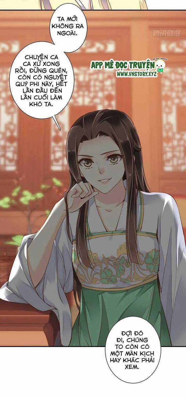 Hoàng Hậu Ương Bướng Chapter 62 trang 23