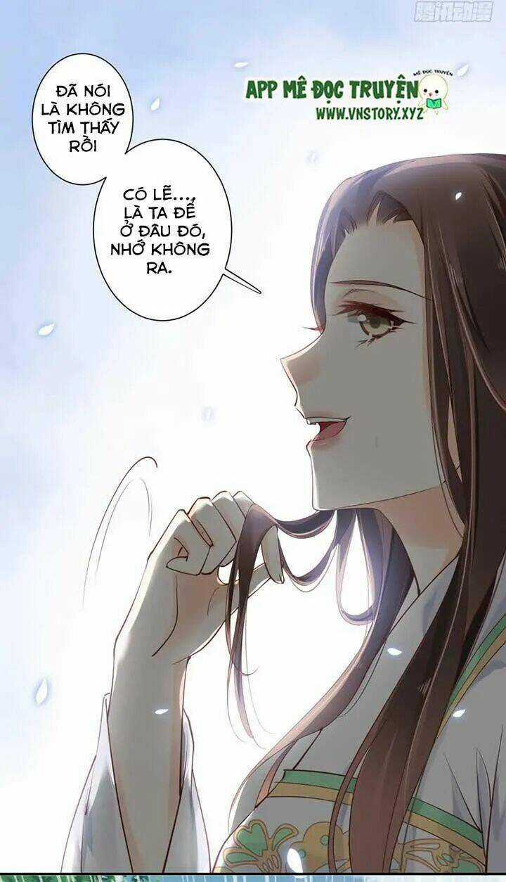 Hoàng Hậu Ương Bướng Chapter 62 trang 3