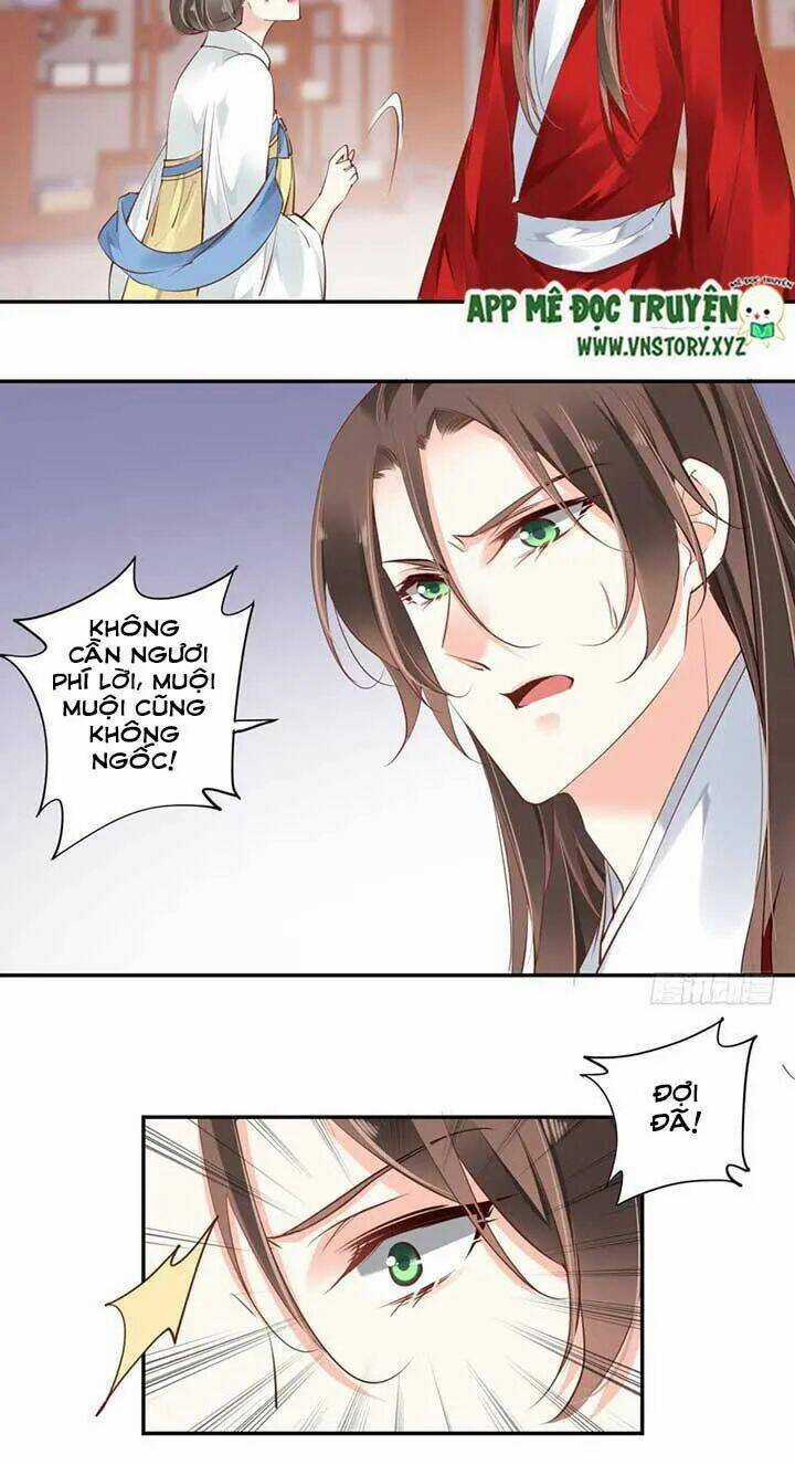 Hoàng Hậu Ương Bướng Chapter 62 trang 6