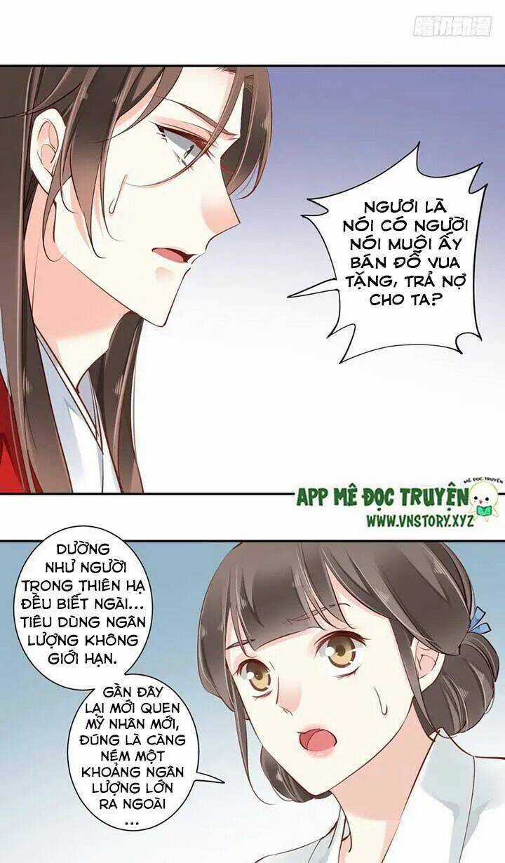 Hoàng Hậu Ương Bướng Chapter 62 trang 7