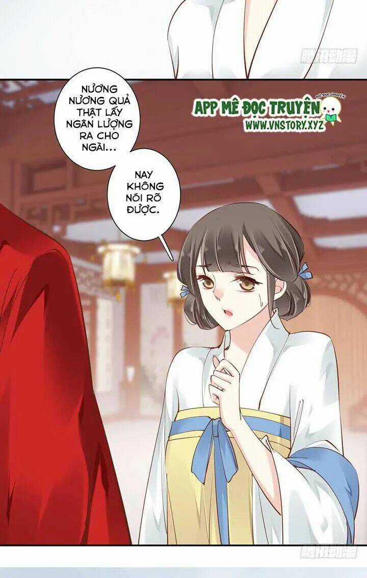 Hoàng Hậu Ương Bướng Chapter 62 trang 8