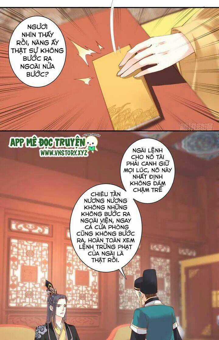 Hoàng Hậu Ương Bướng Chapter 63 trang 1