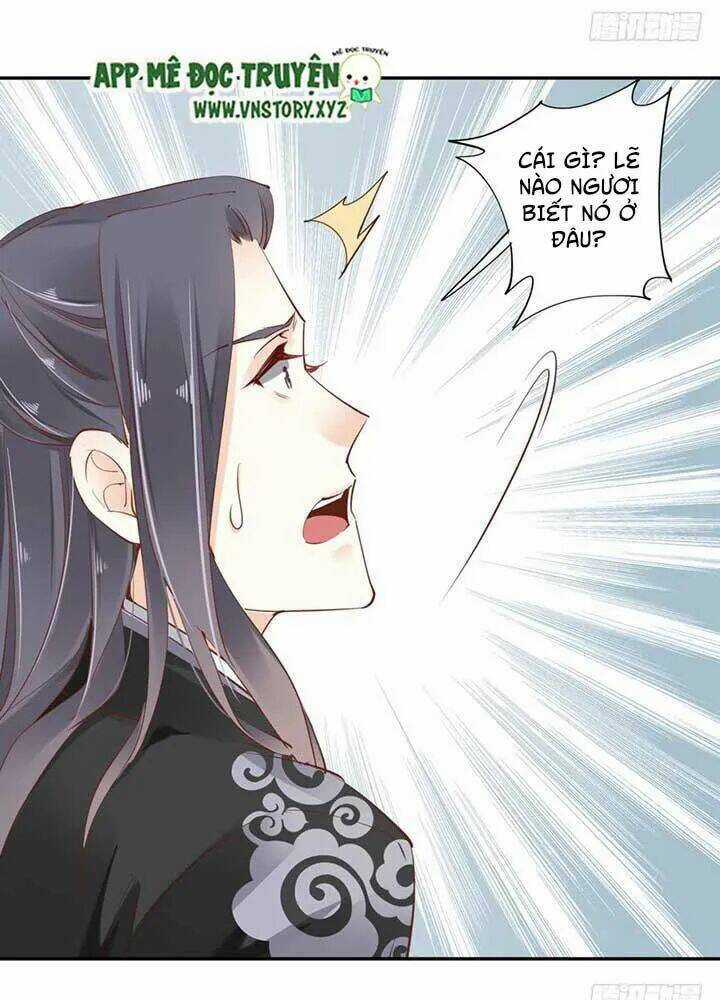 Hoàng Hậu Ương Bướng Chapter 63 trang 10