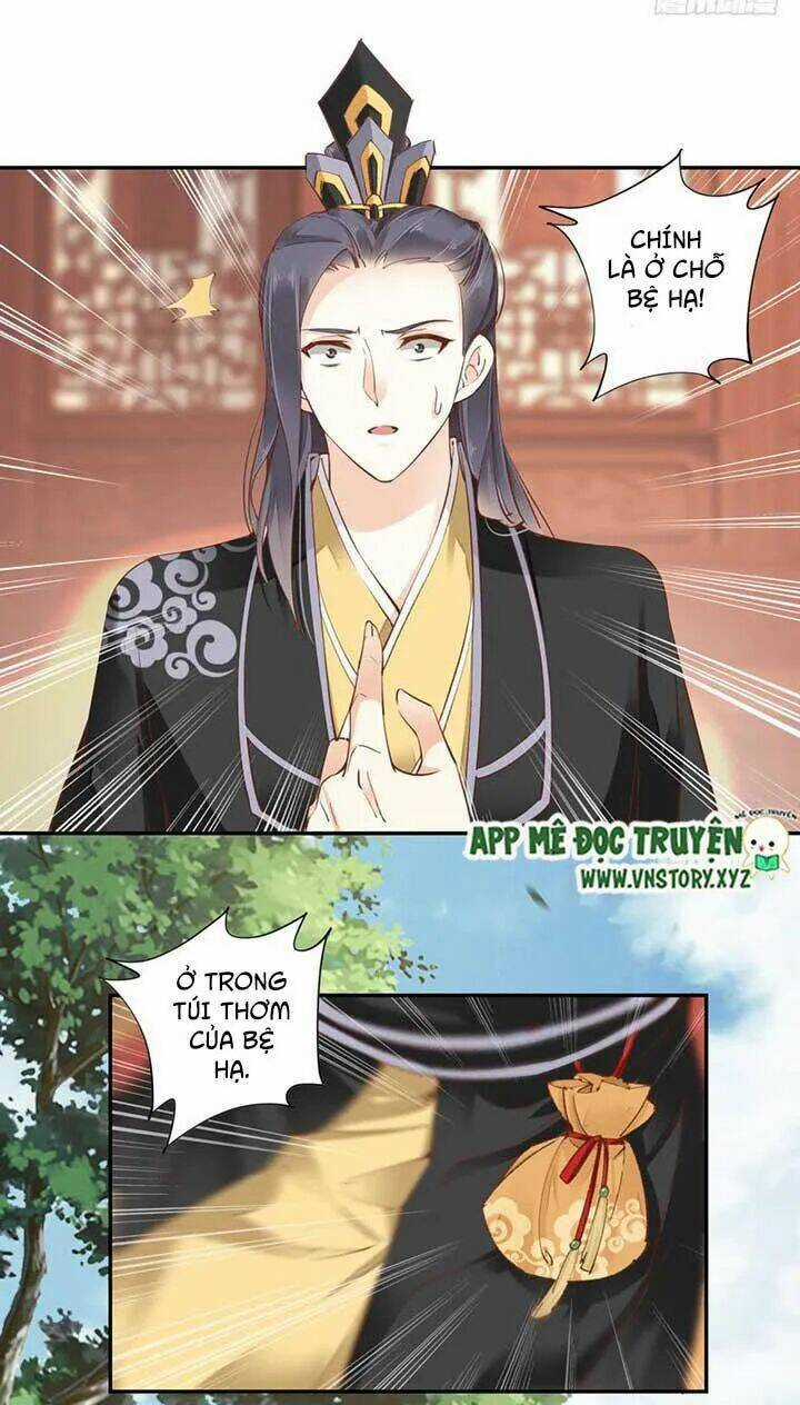 Hoàng Hậu Ương Bướng Chapter 63 trang 11