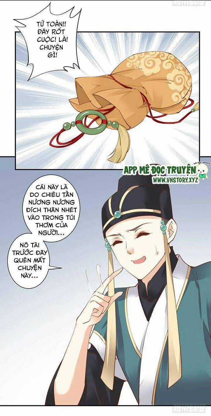 Hoàng Hậu Ương Bướng Chapter 63 trang 13