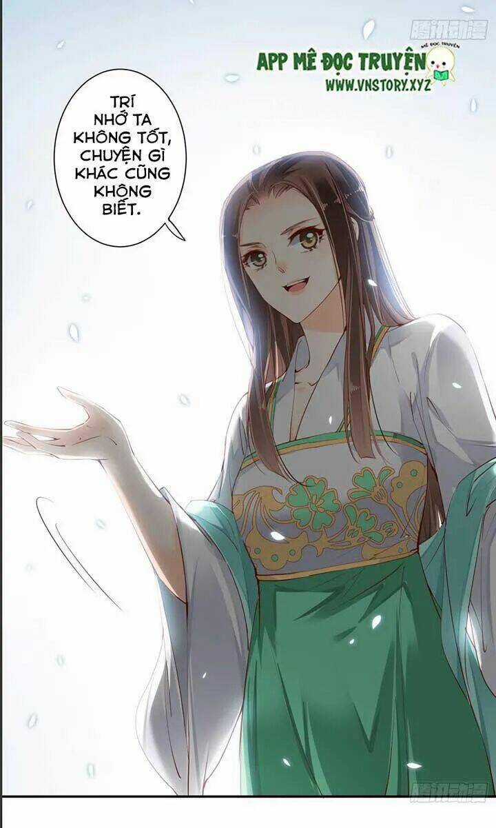 Hoàng Hậu Ương Bướng Chapter 63 trang 19