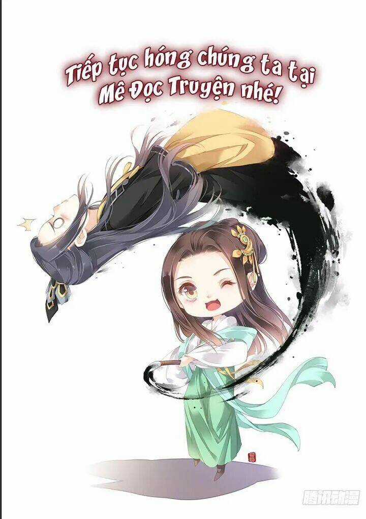 Hoàng Hậu Ương Bướng Chapter 63 trang 20