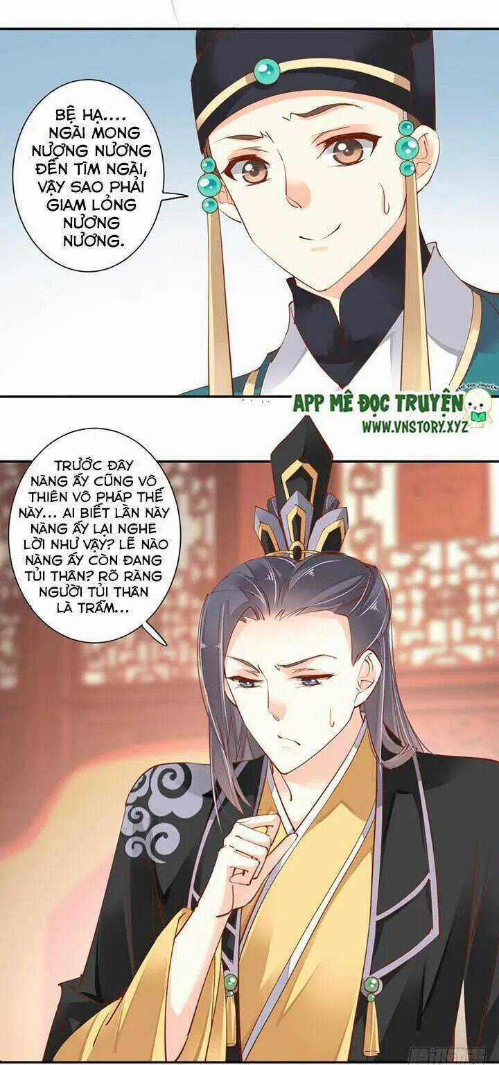 Hoàng Hậu Ương Bướng Chapter 63 trang 3