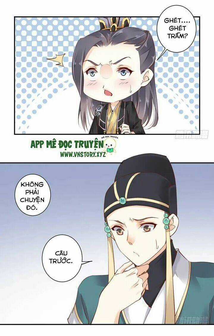 Hoàng Hậu Ương Bướng Chapter 63 trang 8