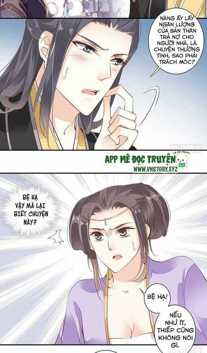 Hoàng Hậu Ương Bướng Chapter 64 trang 10