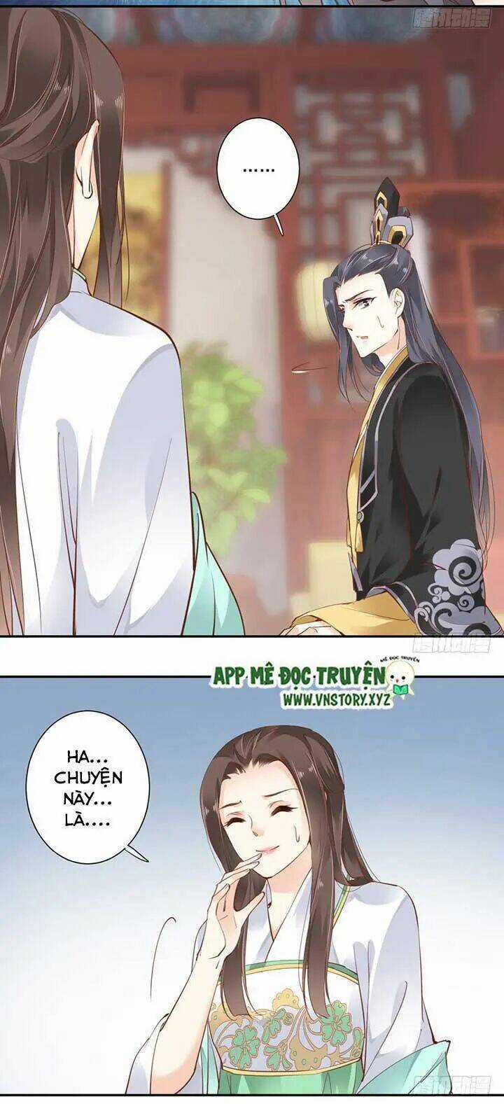 Hoàng Hậu Ương Bướng Chapter 64 trang 12