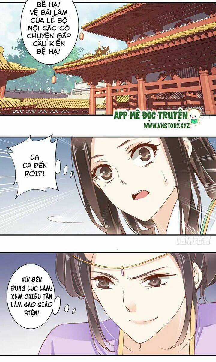 Hoàng Hậu Ương Bướng Chapter 64 trang 15