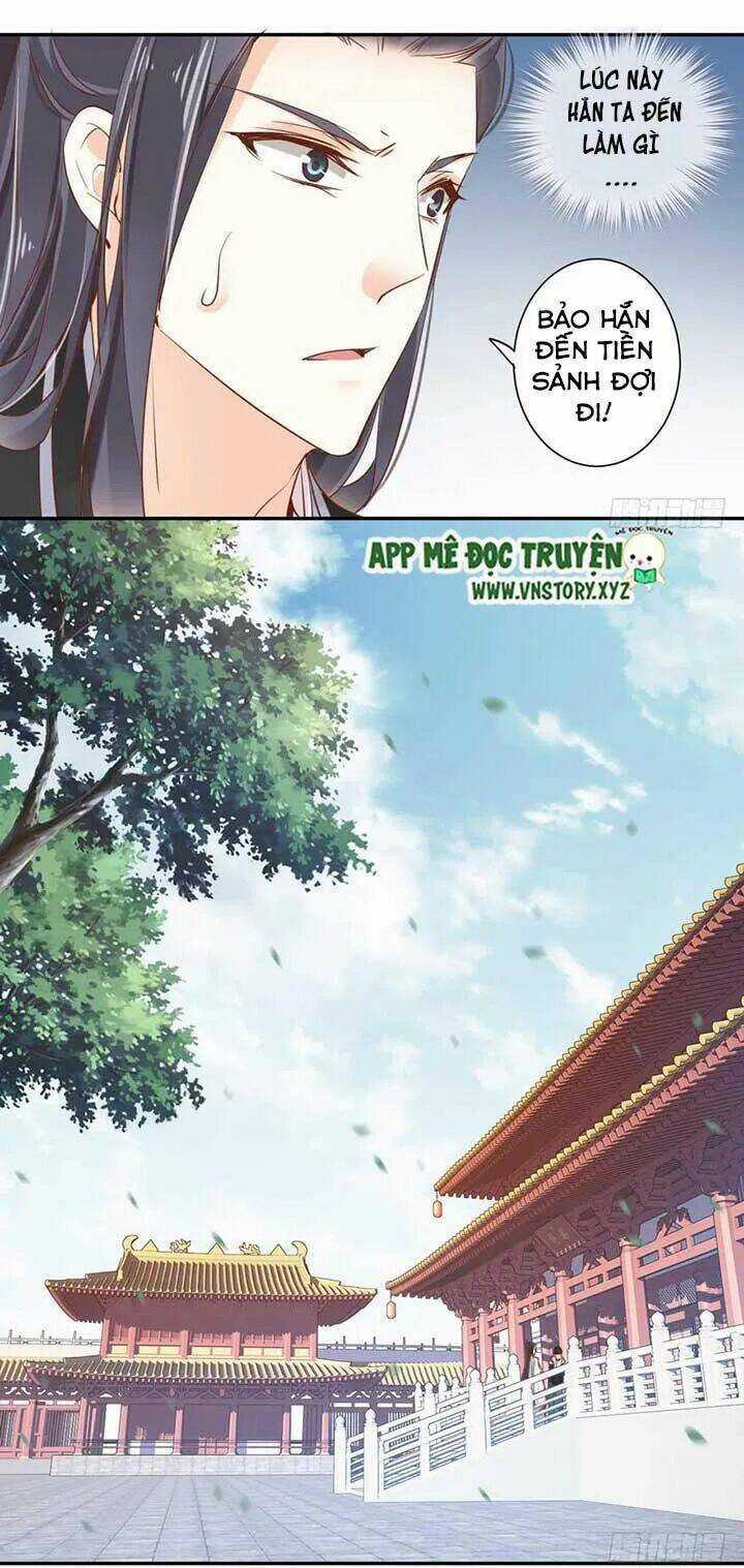 Hoàng Hậu Ương Bướng Chapter 64 trang 16