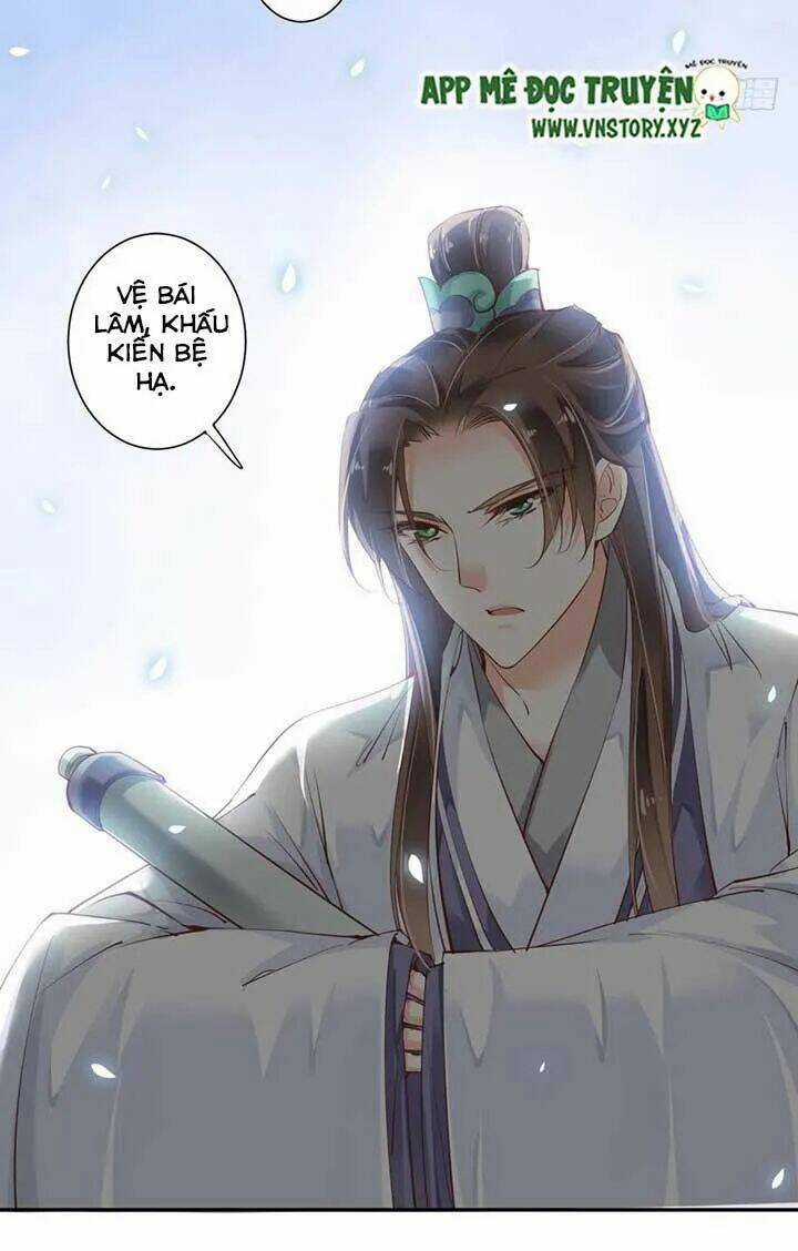 Hoàng Hậu Ương Bướng Chapter 64 trang 18