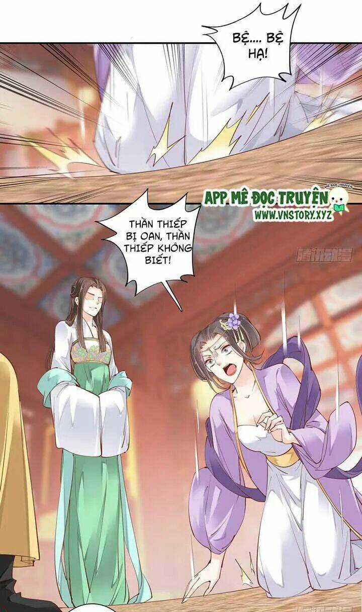 Hoàng Hậu Ương Bướng Chapter 64 trang 3