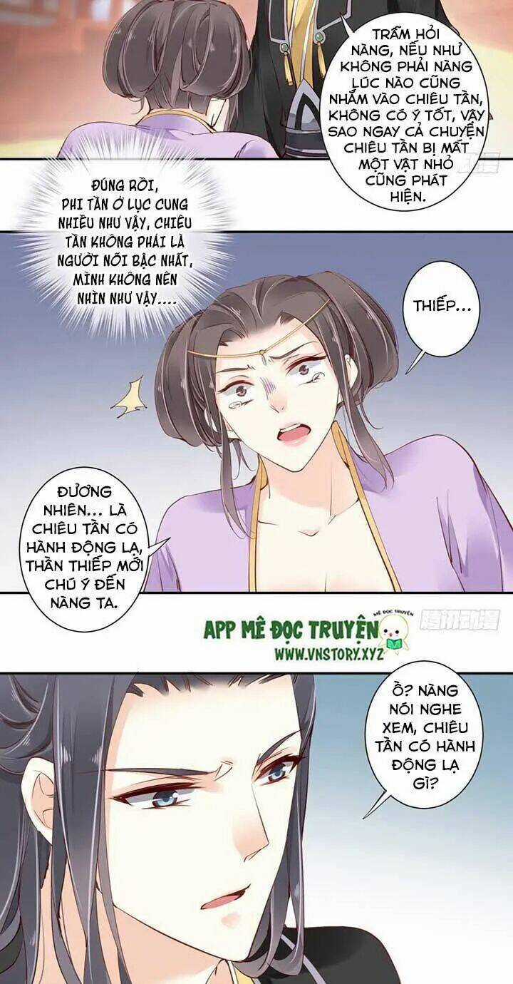 Hoàng Hậu Ương Bướng Chapter 64 trang 6