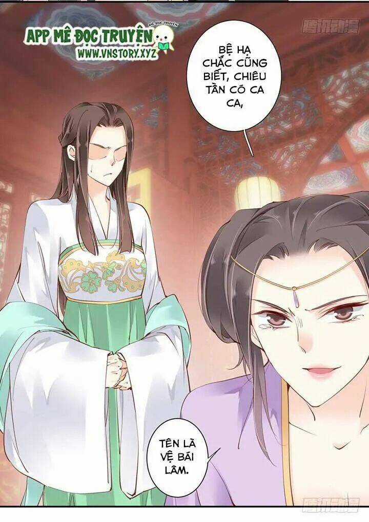 Hoàng Hậu Ương Bướng Chapter 64 trang 7