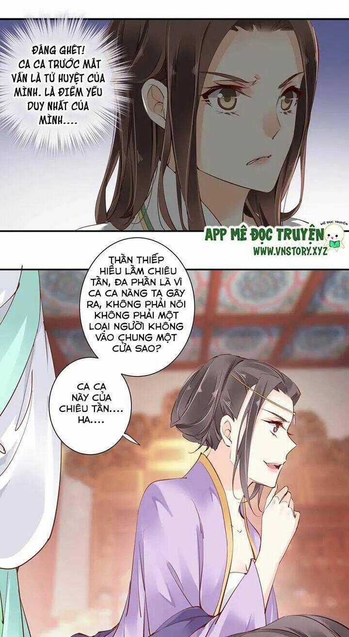 Hoàng Hậu Ương Bướng Chapter 64 trang 8