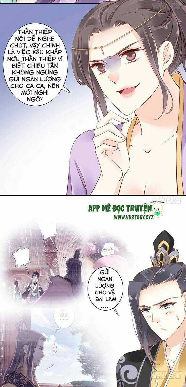 Hoàng Hậu Ương Bướng Chapter 64 trang 9