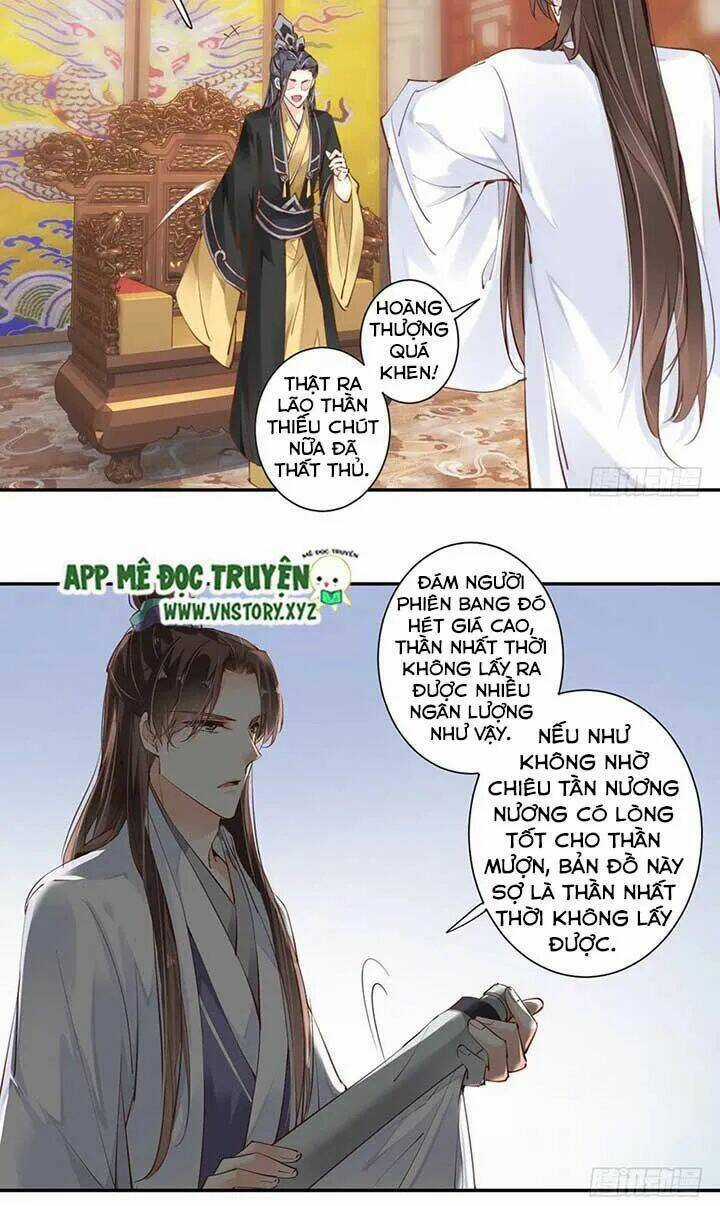 Hoàng Hậu Ương Bướng Chapter 65 trang 10