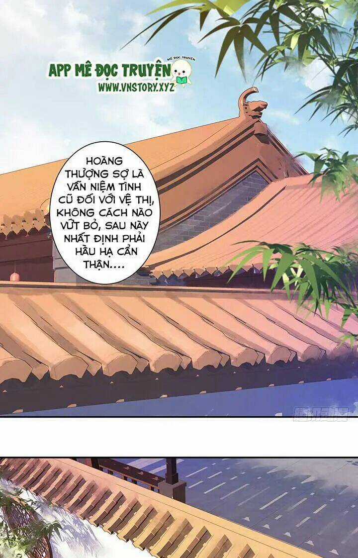 Hoàng Hậu Ương Bướng Chapter 65 trang 15